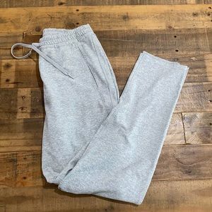Outdoor Voices Sunday Sweatpant in Dove XS